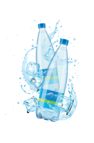 Naturally Mineral Water
